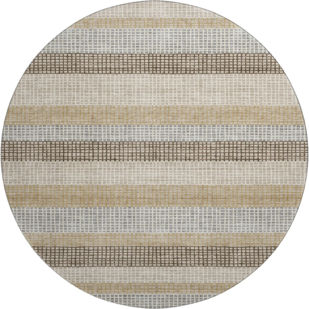 Mayfield AMF2008 Beige 8' x 8' Rug