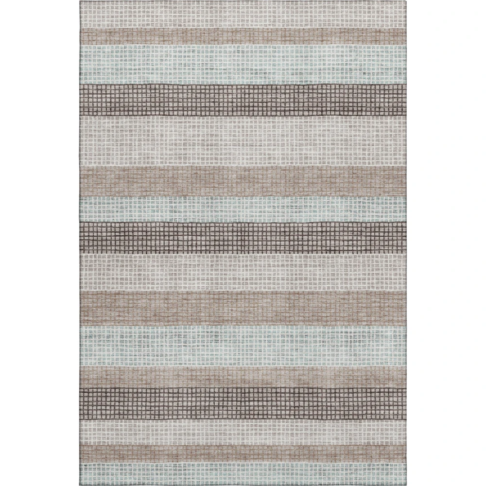 Mayfield AMF2008 Taupe 3' x 5' Rug