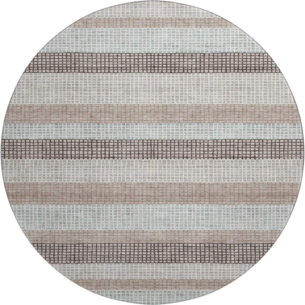Mayfield AMF2008 Taupe 8' x 8' Rug