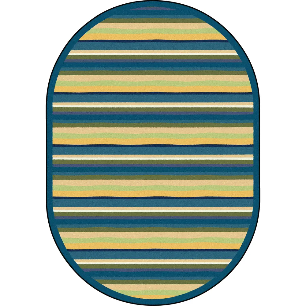 Kid Essentials Yipes Stripes 3'10