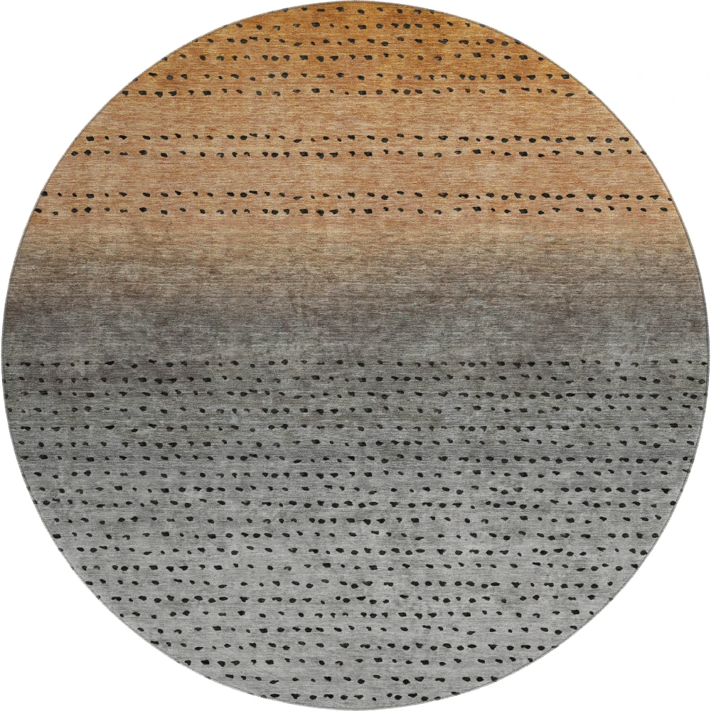 Mayfield AMF2009 Copper 8' x 8' Rug