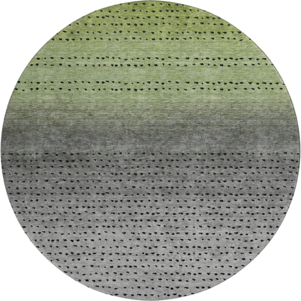 Mayfield AMF2009 Fern 8' x 8' Rug