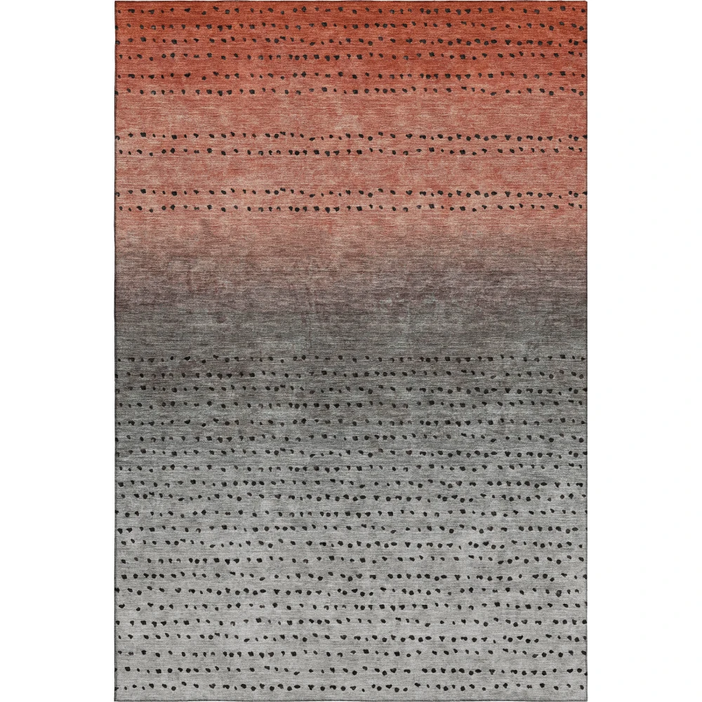 Mayfield AMF2009 Paprika 10' x 14' Rug