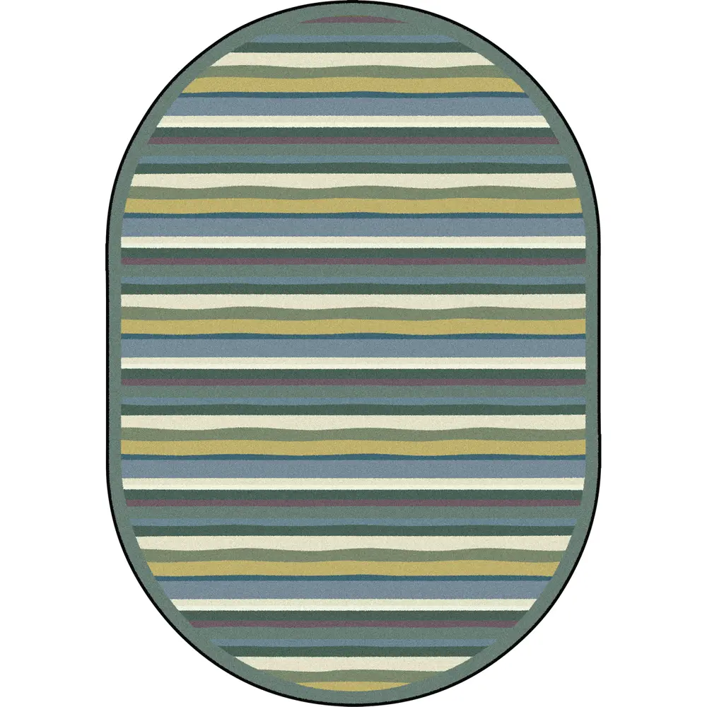 Kid Essentials Yipes Stripes 5'4