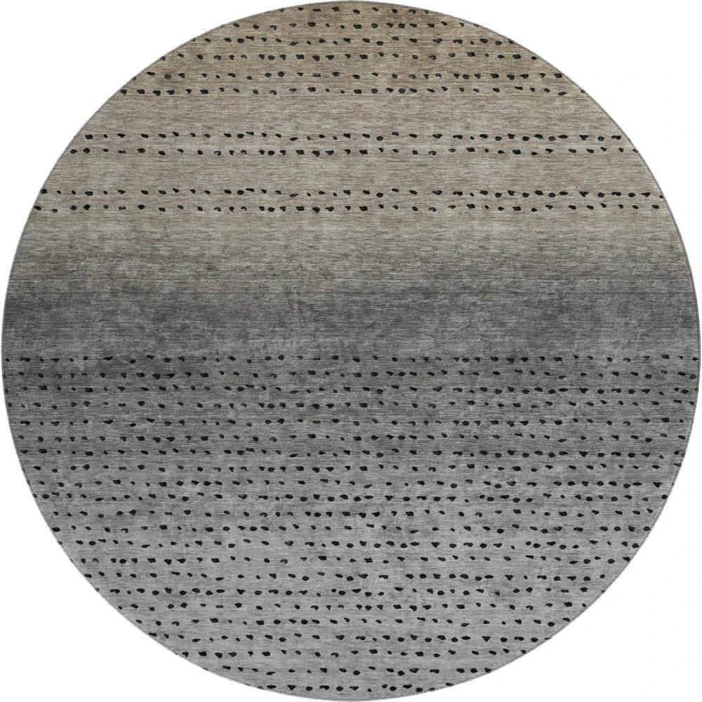 Mayfield AMF2009 Taupe 8' x 8' Rug