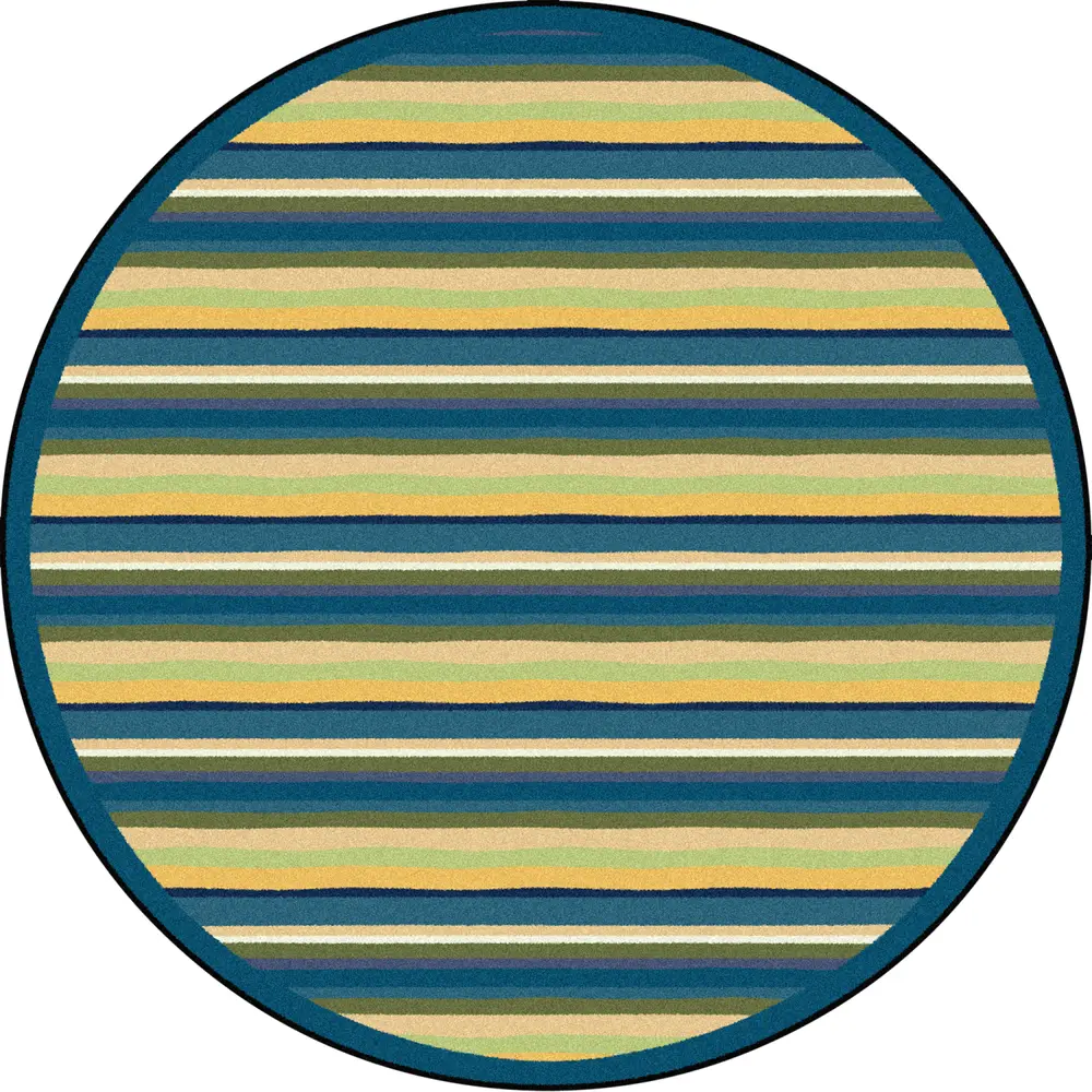 Kid Essentials Yipes Stripes 5'4