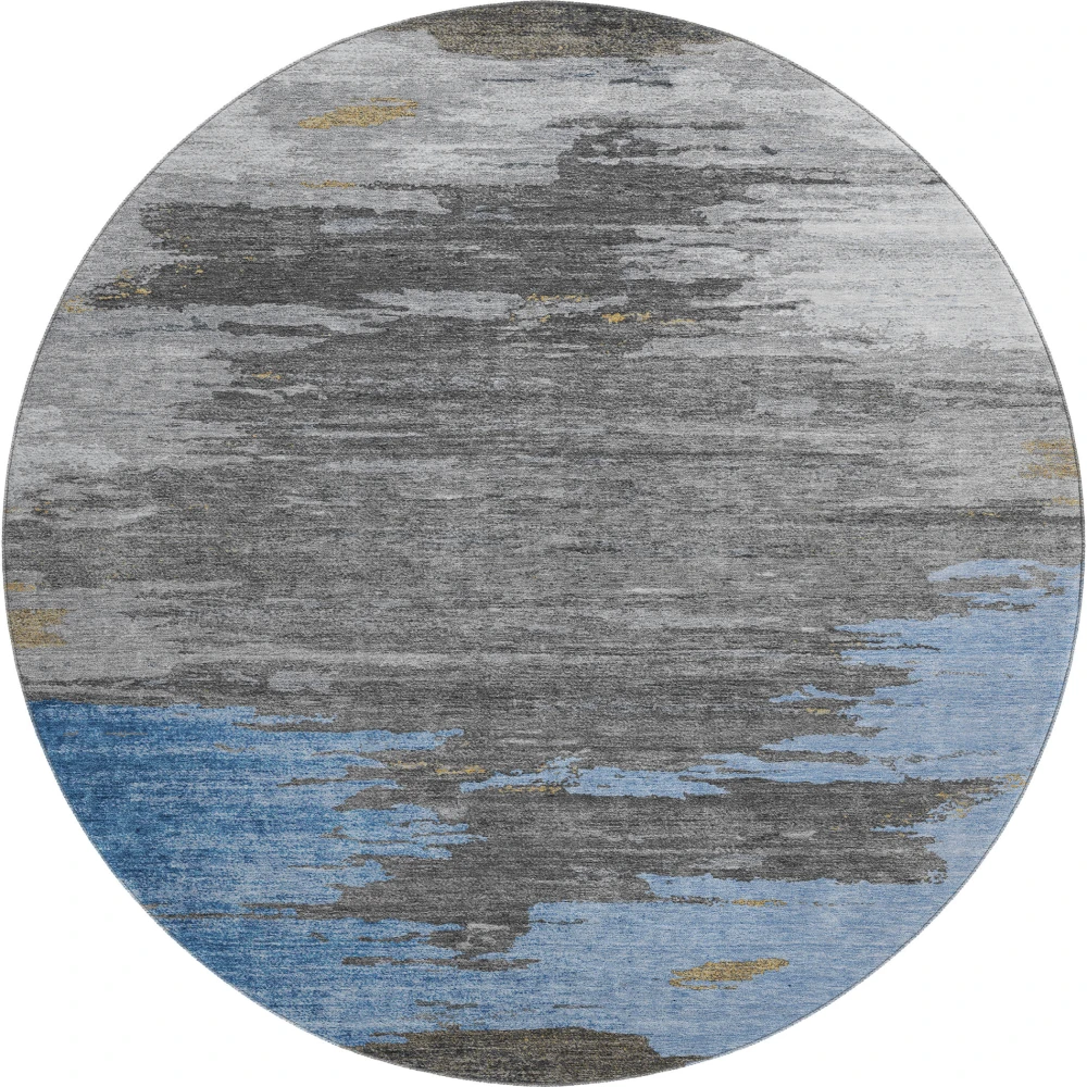 Mayfield AMF2010 Denim 8' x 8' Rug