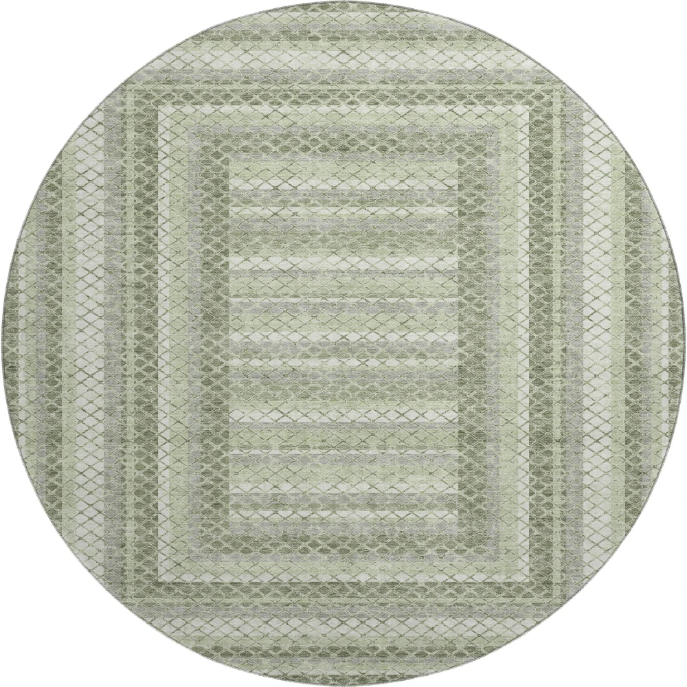 Mayfield AMF2011 Aloe 8' x 8' Rug