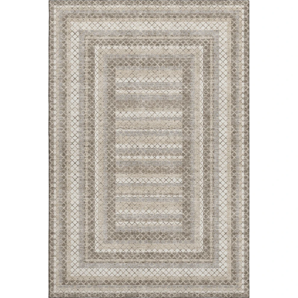 Mayfield AMF2011 Taupe 8' x 10' Rug