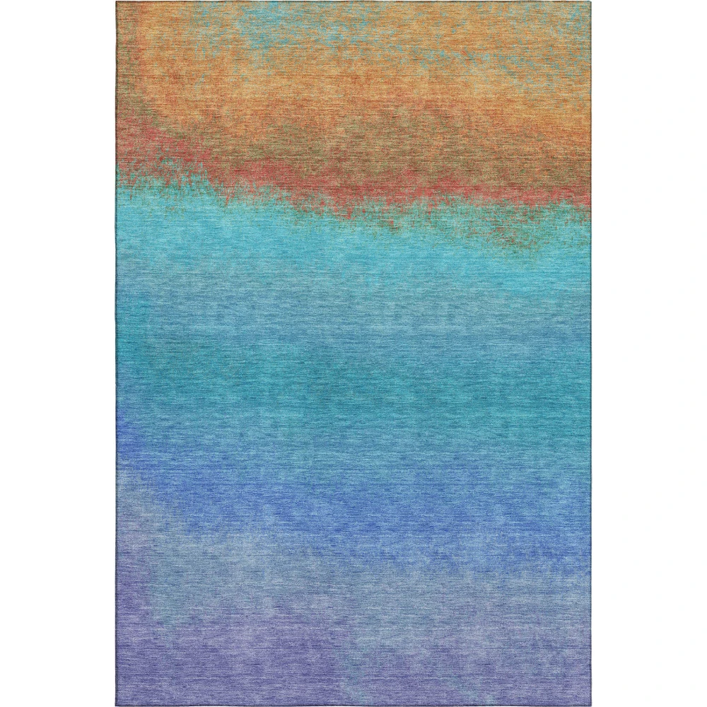 Mayfield AMF2012 Aqua 10' x 14' Rug