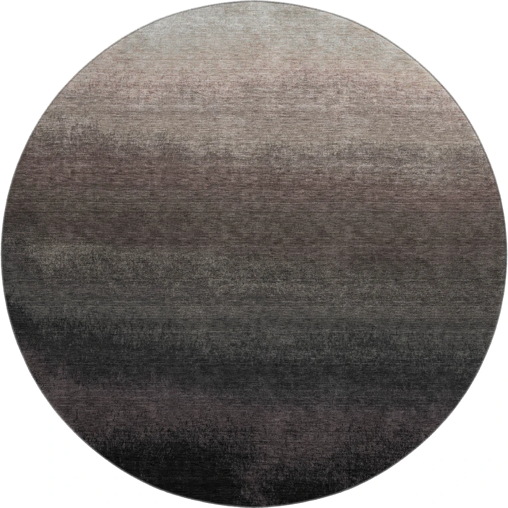Mayfield AMF2012 Black 8' x 8' Rug