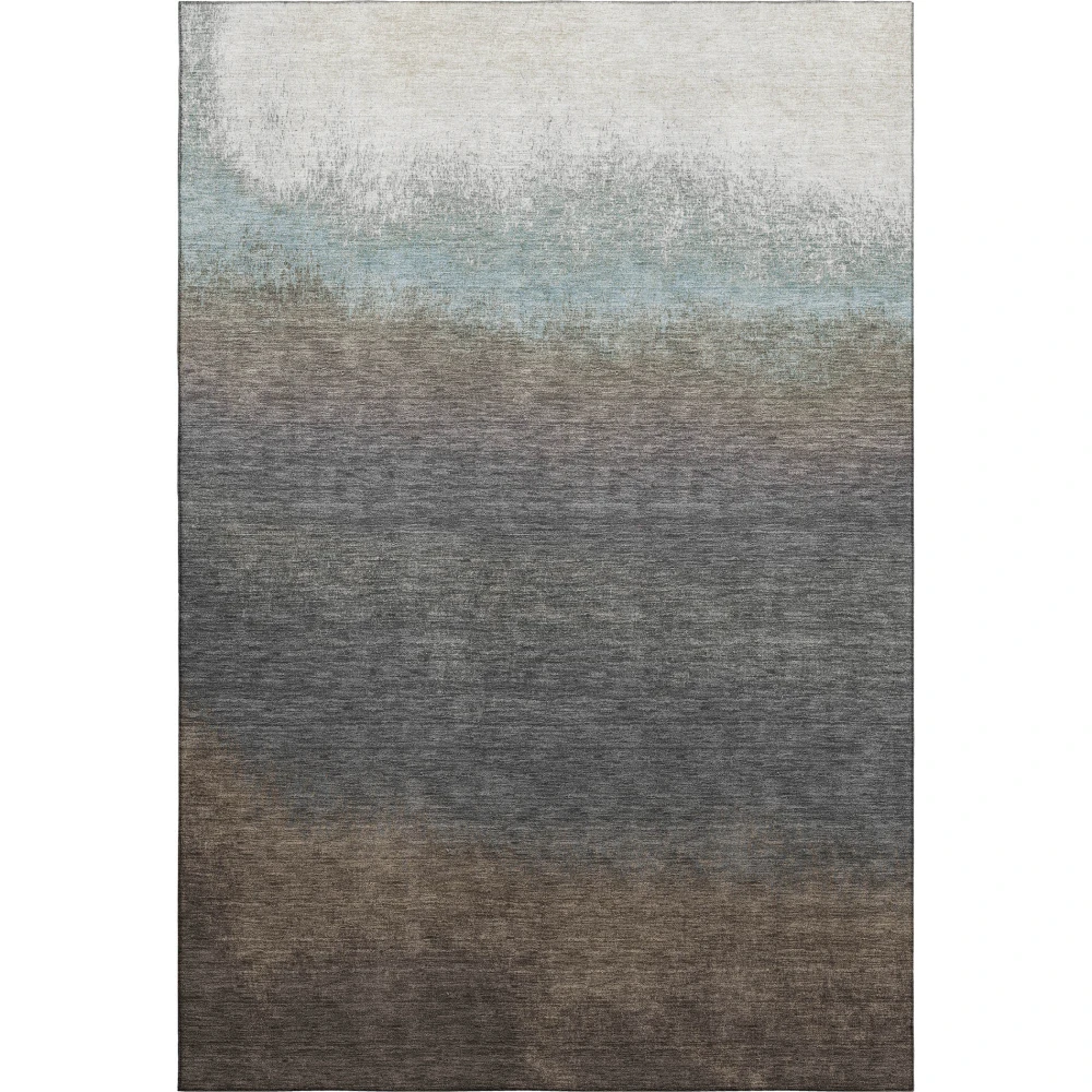 Mayfield AMF2012 Brown 8' x 10' Rug