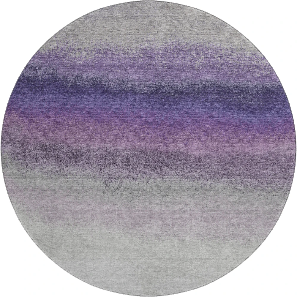 Mayfield AMF2012 Lavender 8' x 8' Rug