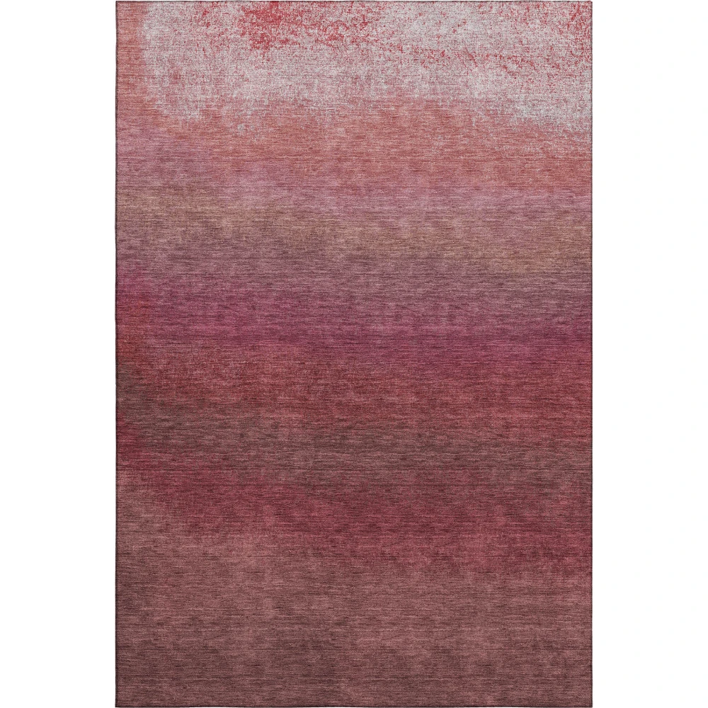 Mayfield AMF2012 Red 3' x 5' Rug