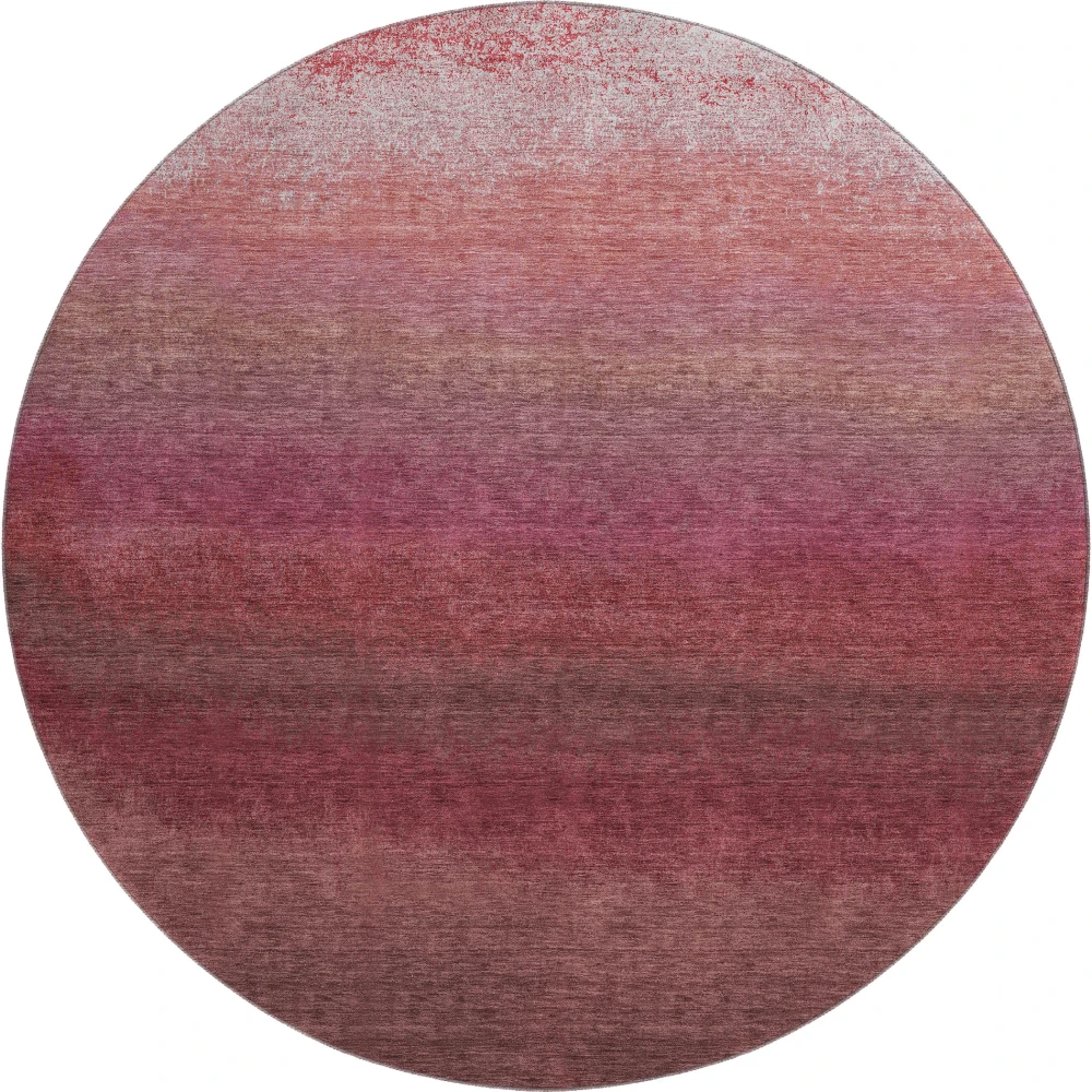 Mayfield AMF2012 Red 8' x 8' Rug