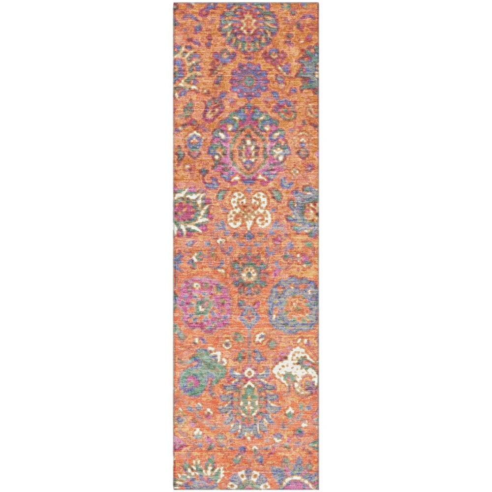Mayfield AMF2013 Orange 2'3