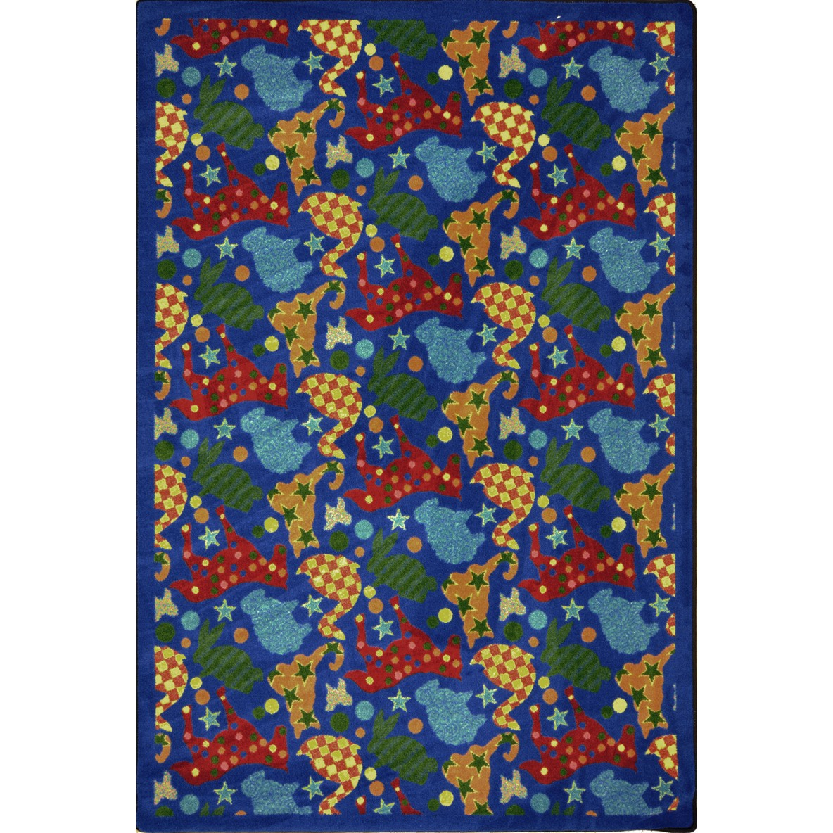 Playful Patterns Animal Crackers 3'10