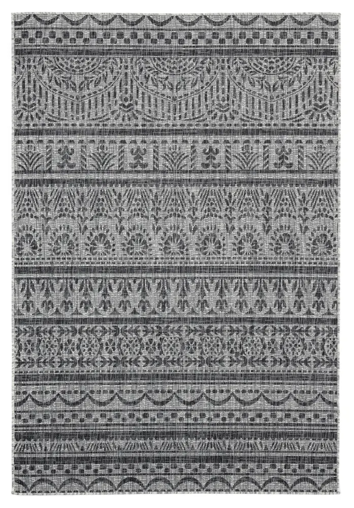 United Weavers Augusta Diani Black Oversize Rug 7'10