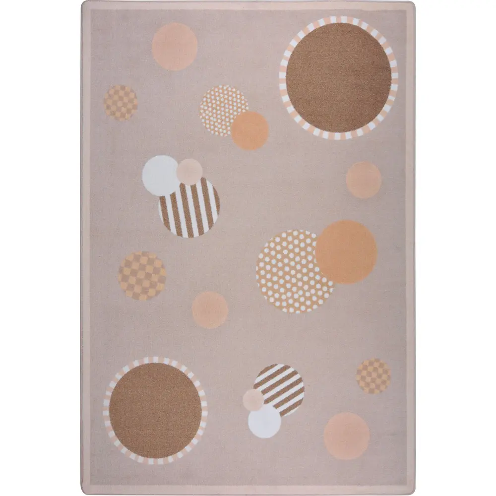 Playful Patterns Baby Dots 3'10