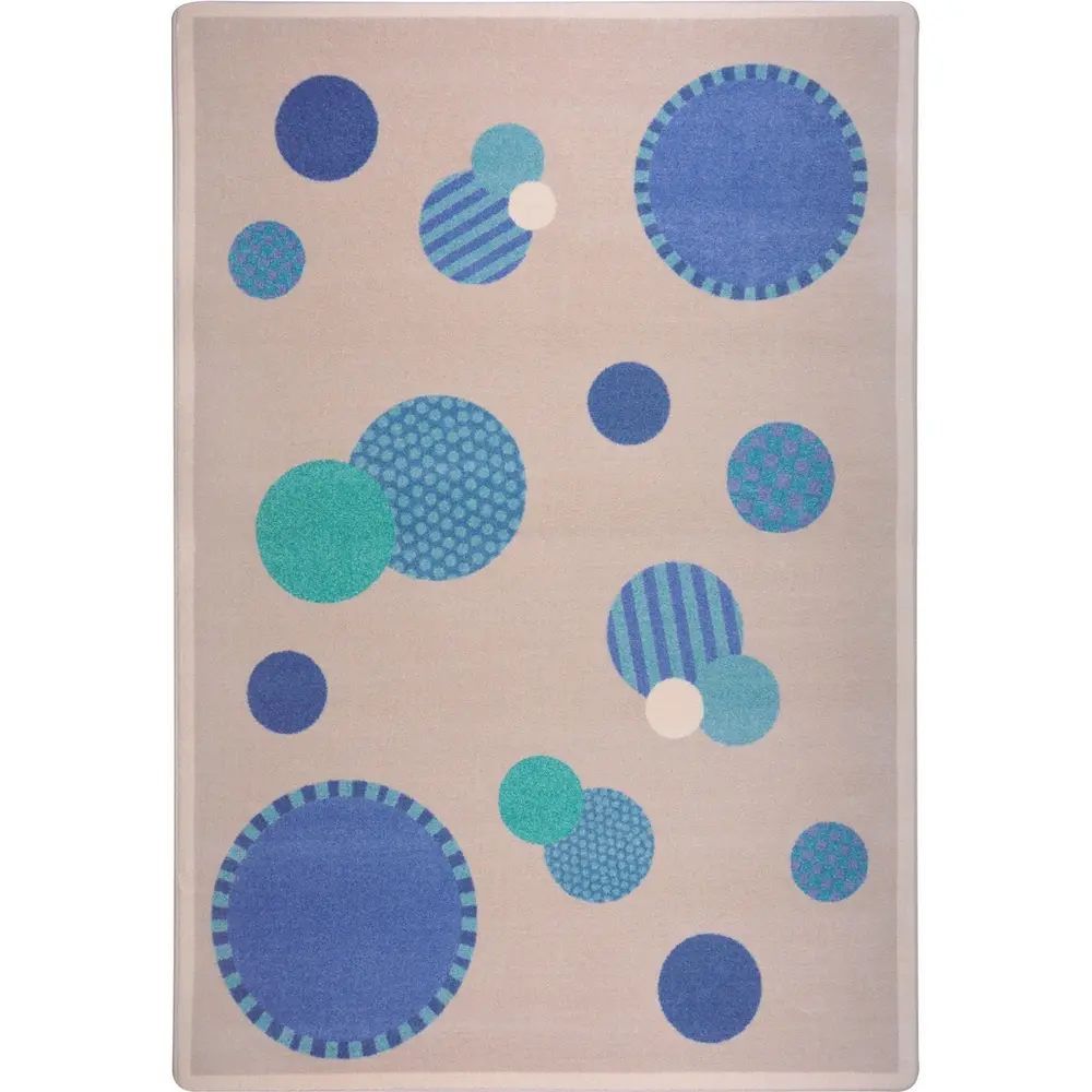 Playful Patterns Baby Dots 5'4