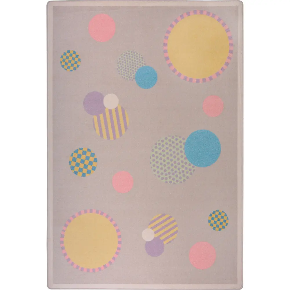 Playful Patterns Baby Dots 7'8