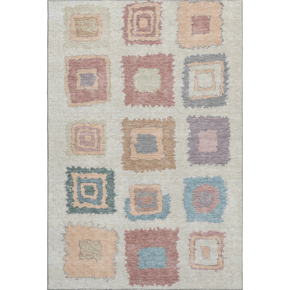 Mayfield AMF2014 Peach 9' x 12' Rug