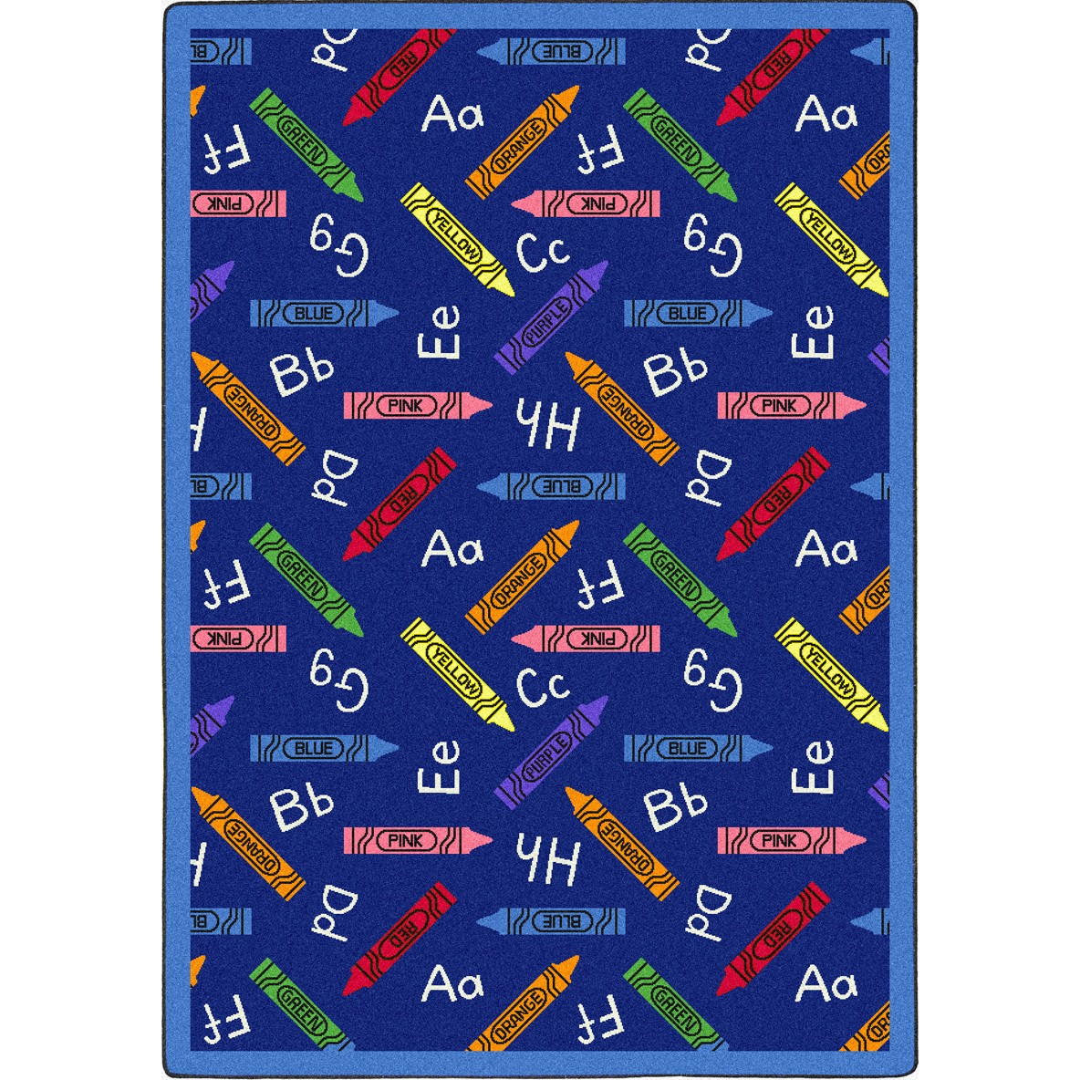 Playful Patterns Crayons 3'10