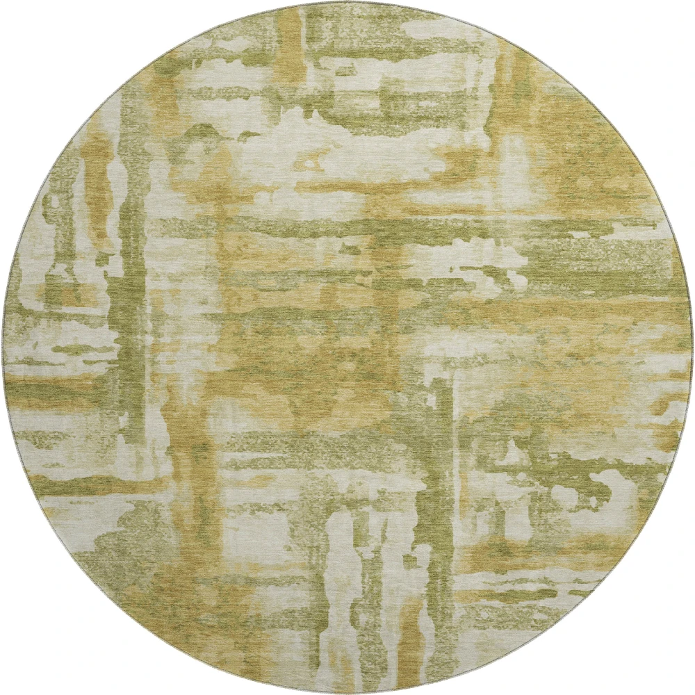 Mayfield AMF2015 Aloe 8' x 8' Rug