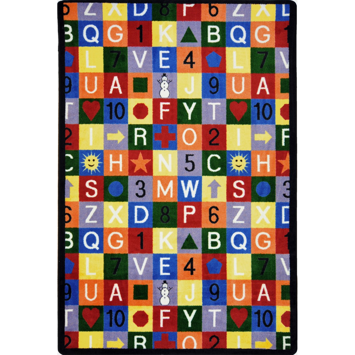 Playful Patterns Edu-Squares 3'10