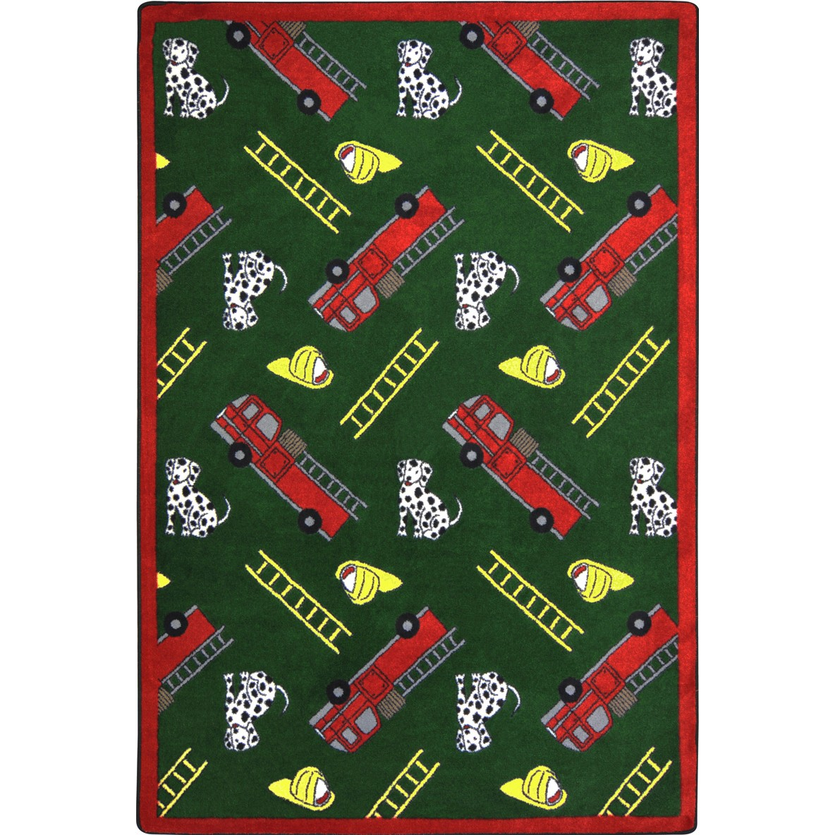 Playful Patterns Hook and Ladder 3'10
