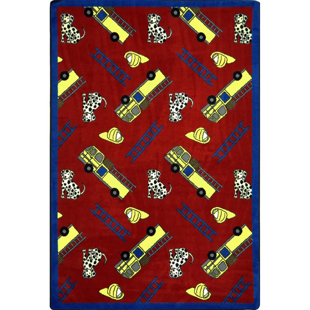 Playful Patterns Hook and Ladder 3'10