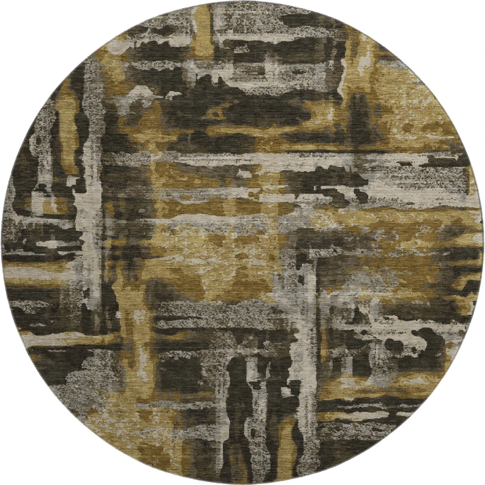 Mayfield AMF2015 Coffee 8' x 8' Rug