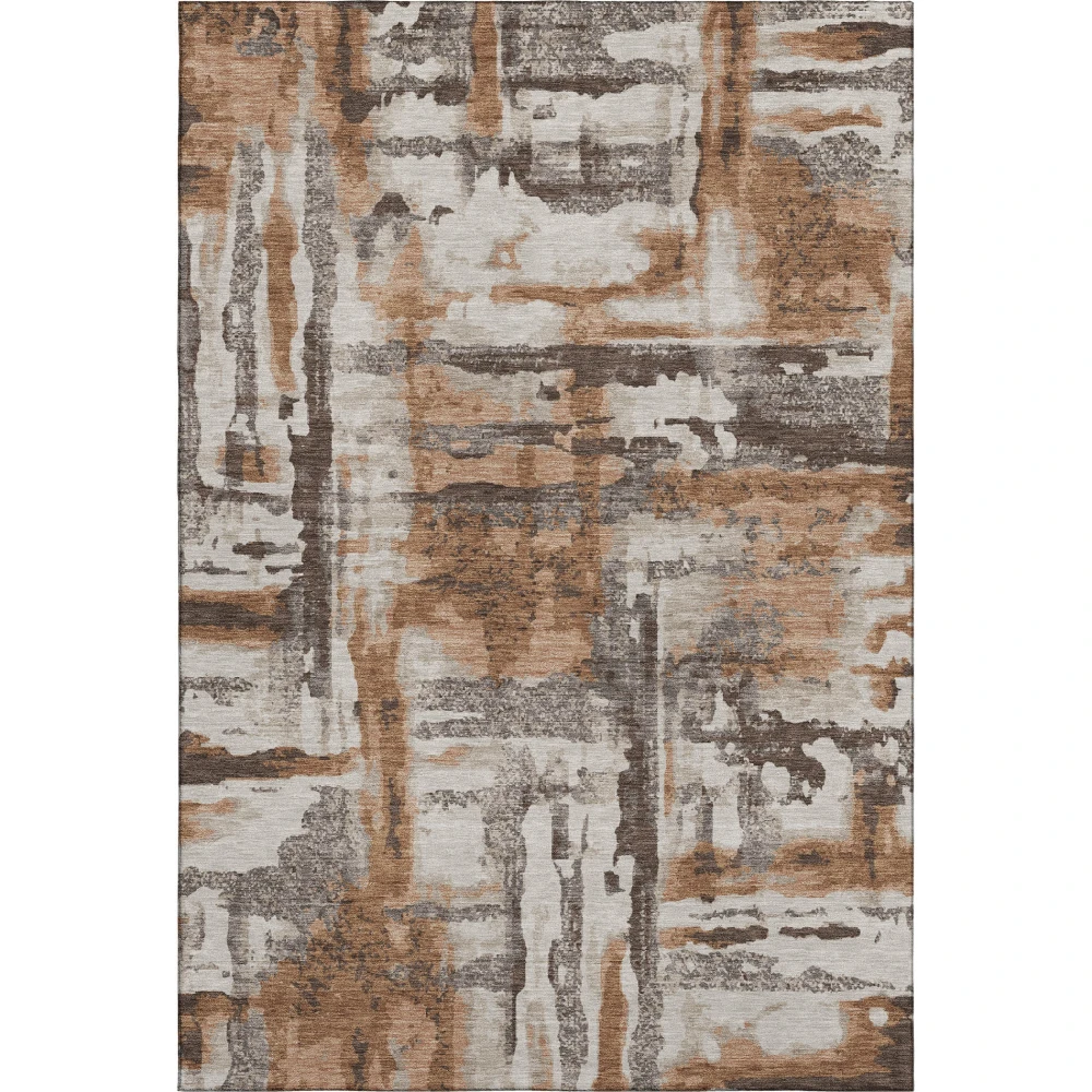 Mayfield AMF2015 Paprika 10' x 14' Rug