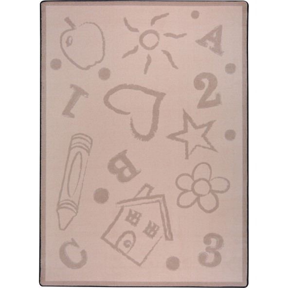 Playful Patterns Kid's Art 3'10