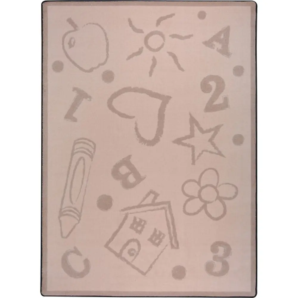 Playful Patterns Kid's Art 3'10