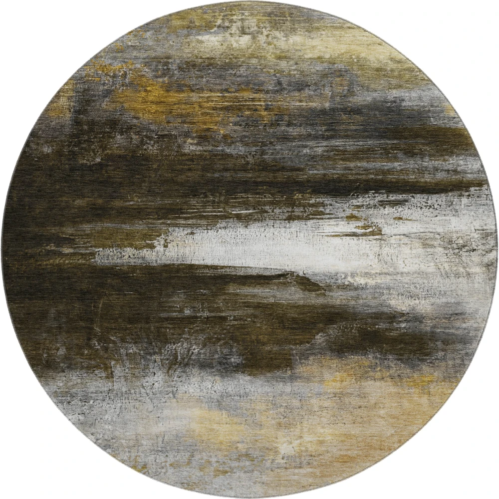Mayfield AMF2016 Chocolate 8' x 8' Rug
