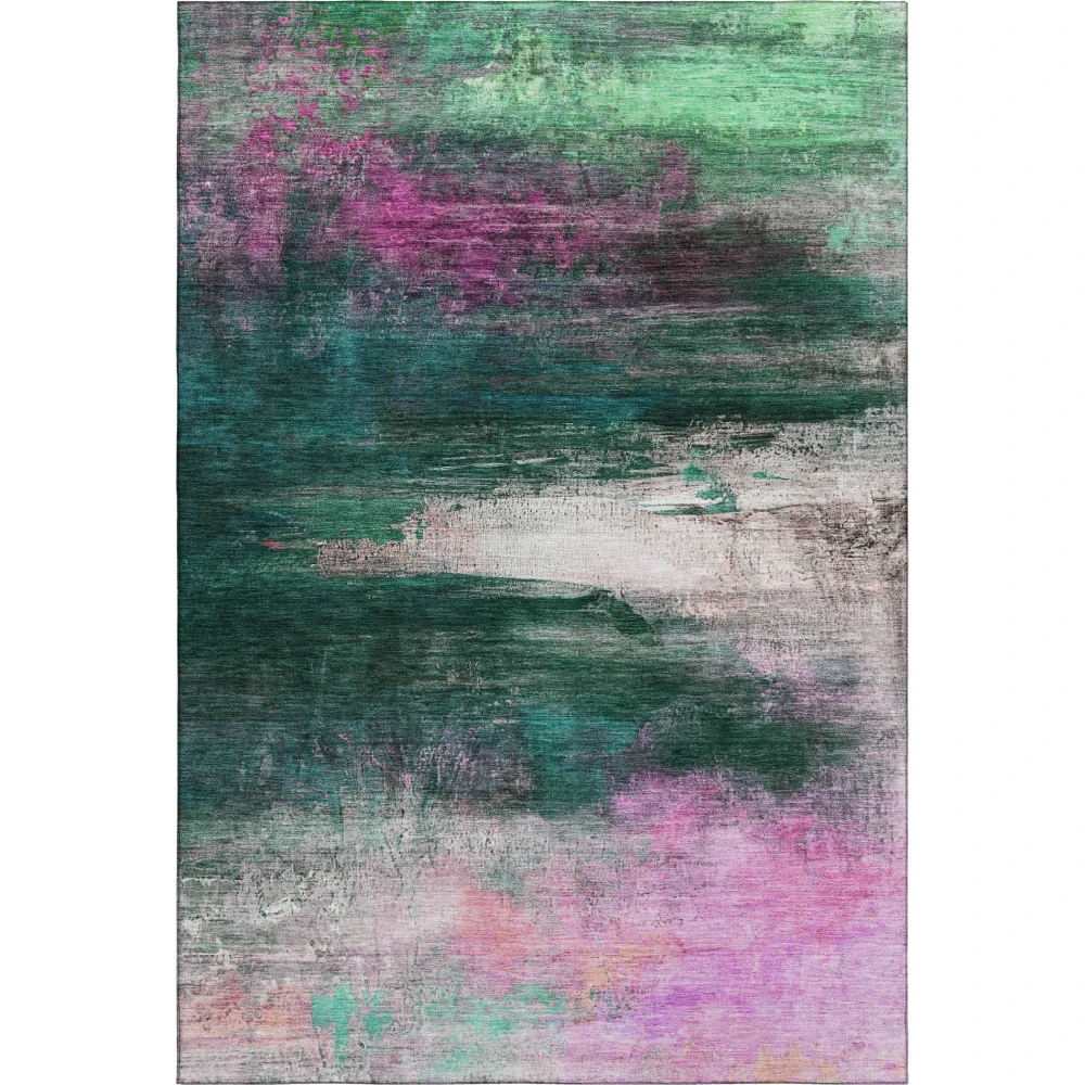 Mayfield AMF2016 Green 9' x 12' Rug