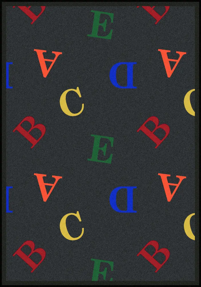 Playful Patterns Love Letters 7'8