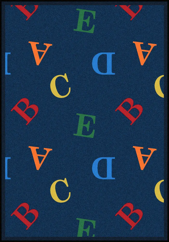 Playful Patterns Love Letters 7'8