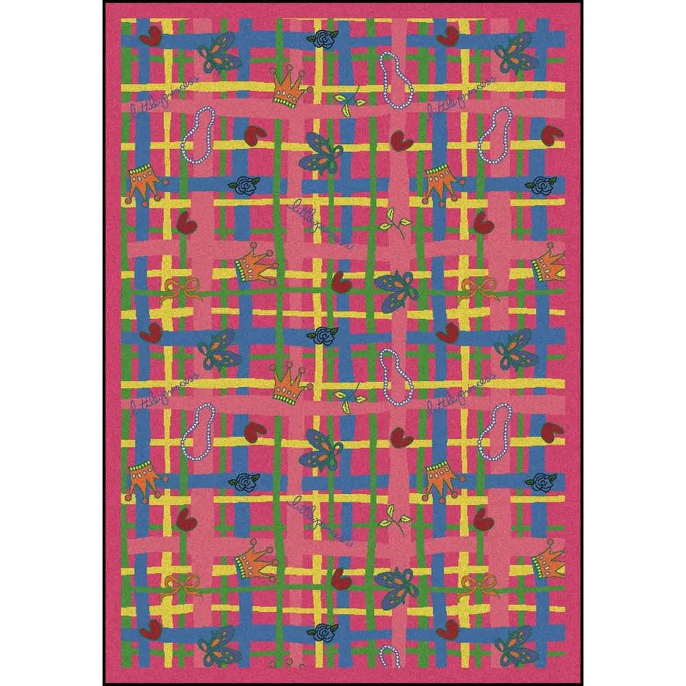 Playful Patterns My Little Princess 5'4