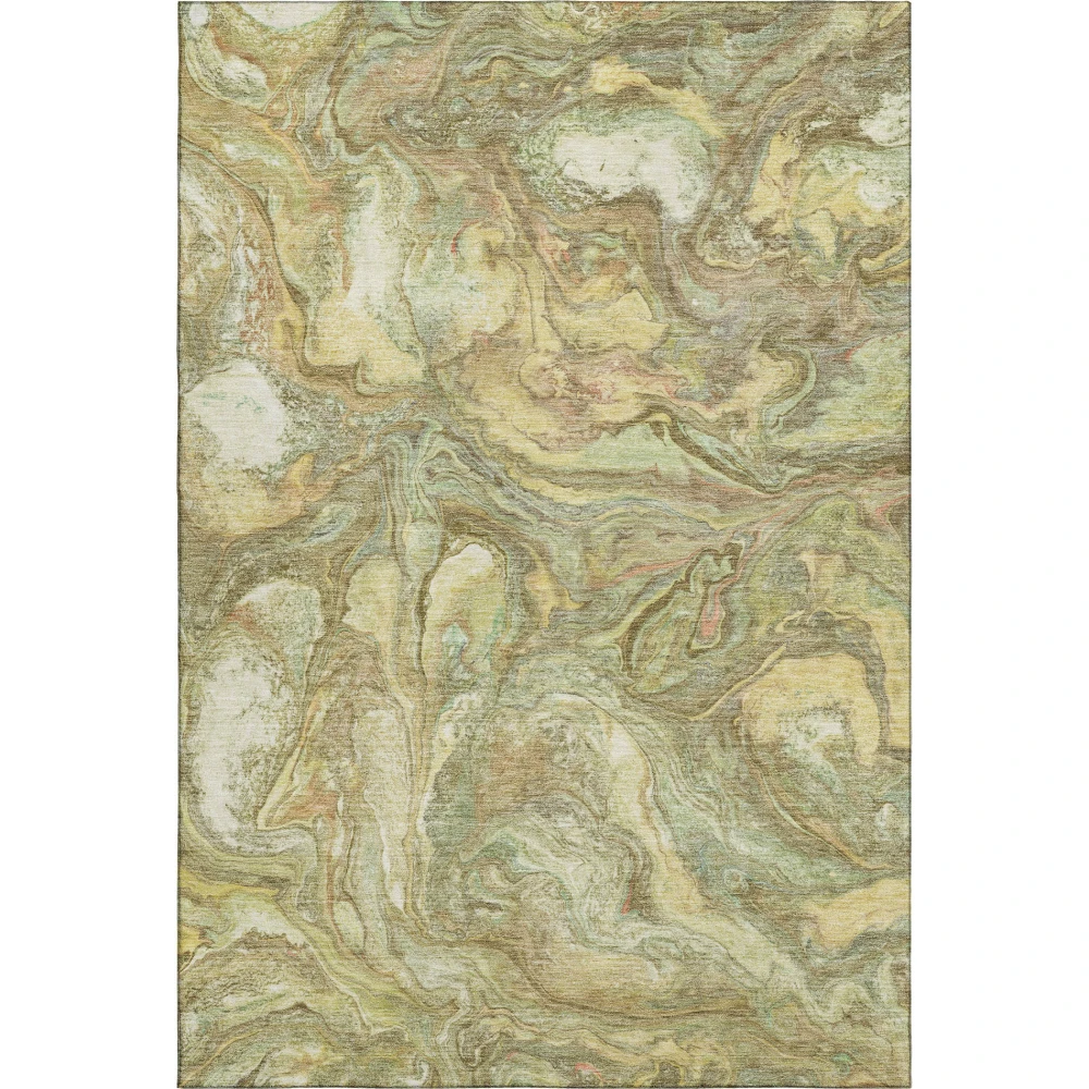 Mayfield AMF2017 Gold 9' x 12' Rug