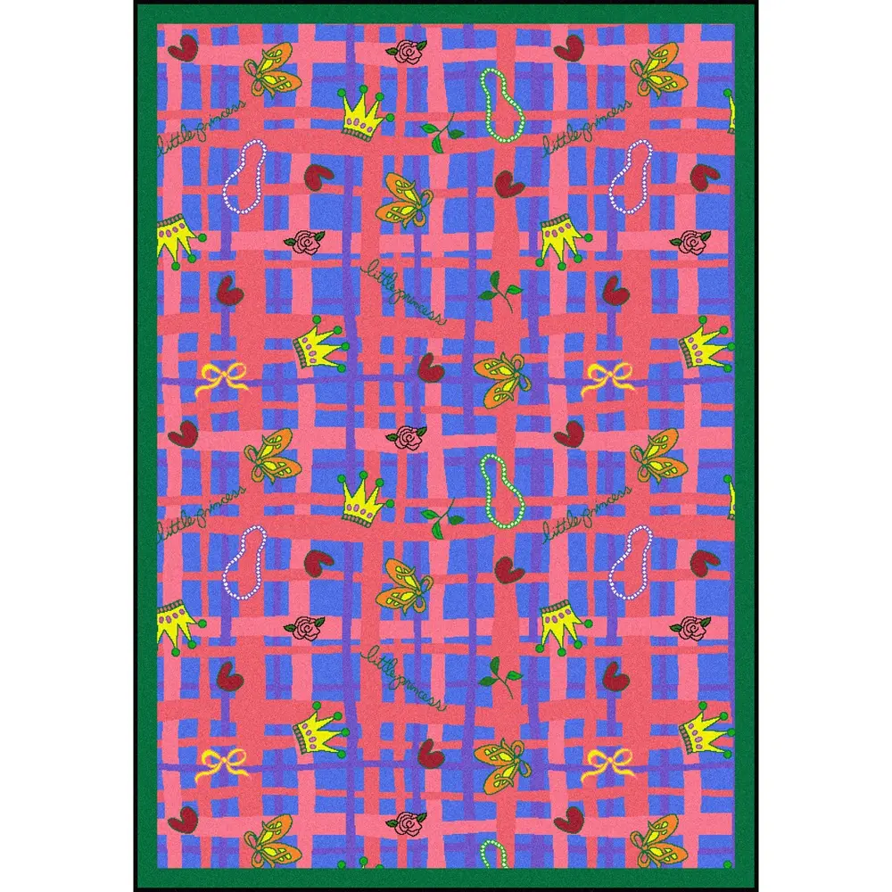 Playful Patterns My Little Princess 7'8