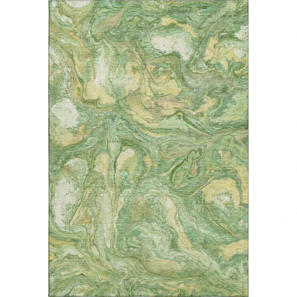 Mayfield AMF2017 Green 9' x 12' Rug