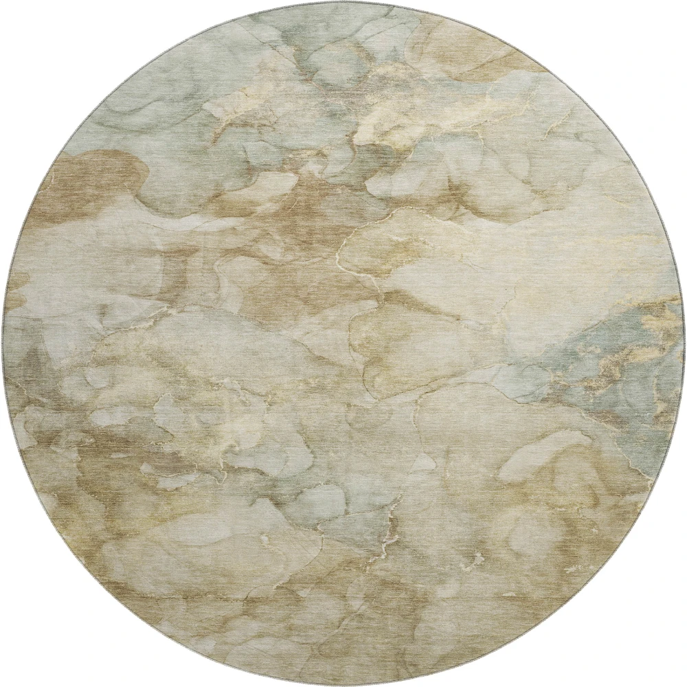 Mayfield AMF2018 Beige 8' x 8' Rug