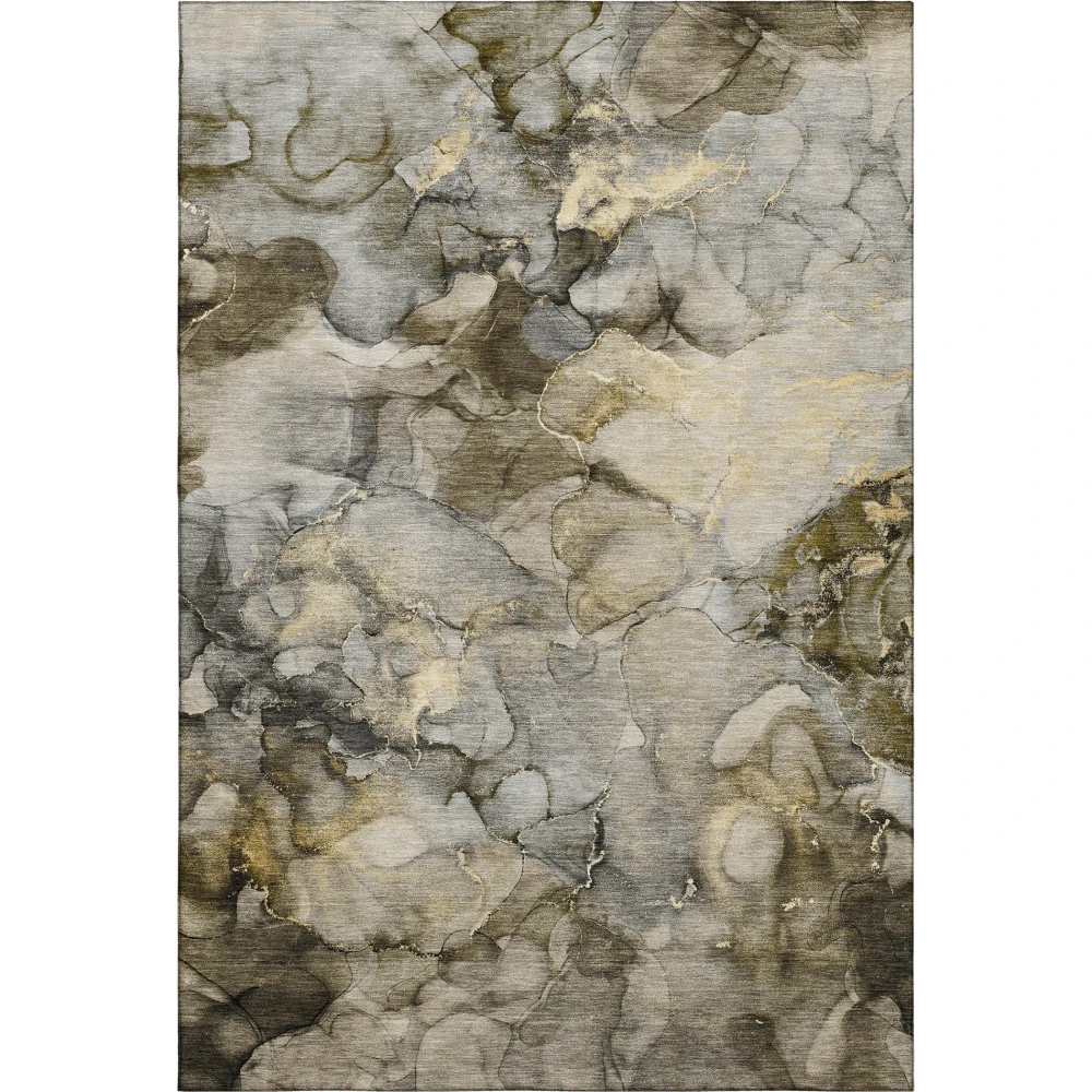 Mayfield AMF2018 Pewter 9' x 12' Rug