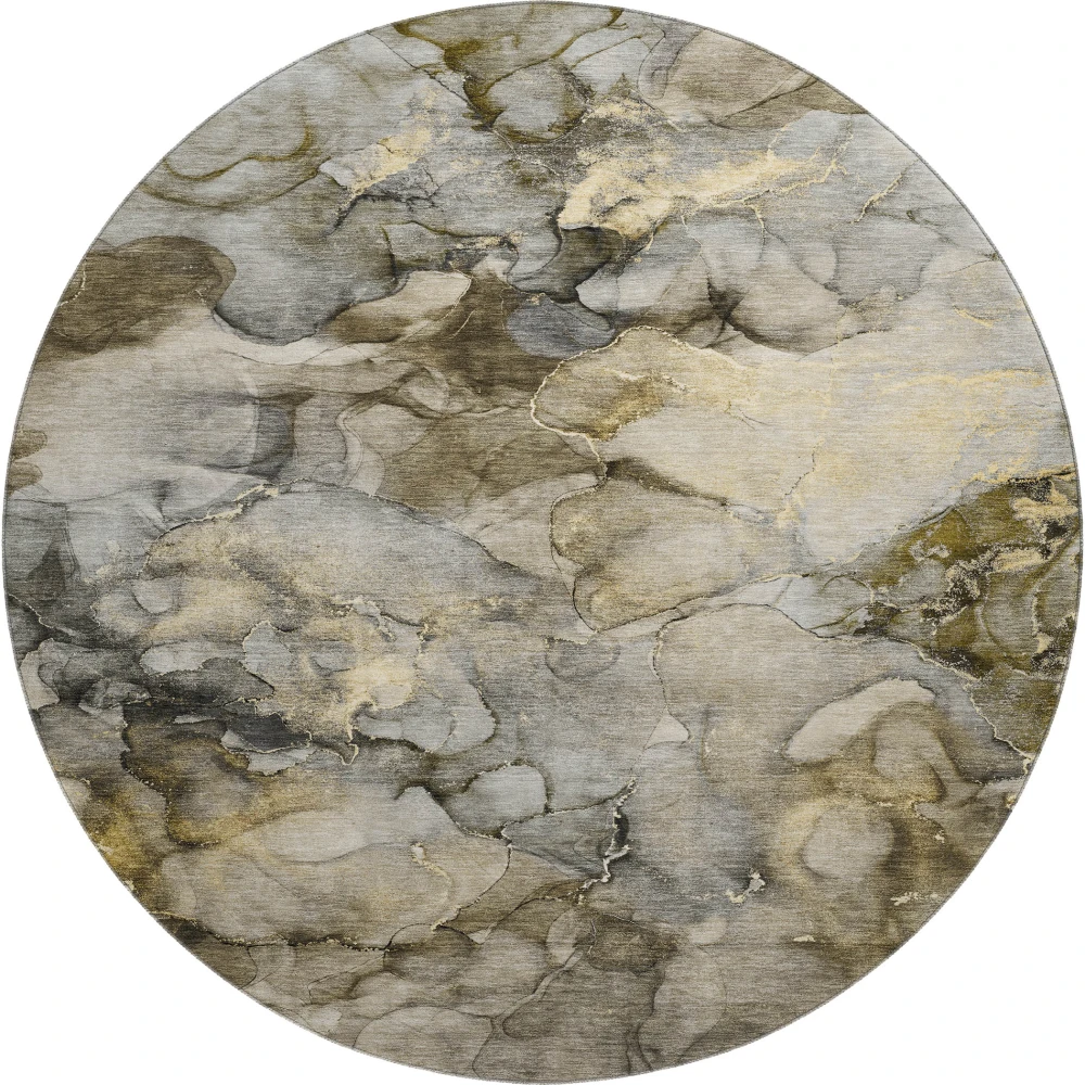 Mayfield AMF2018 Pewter 8' x 8' Rug
