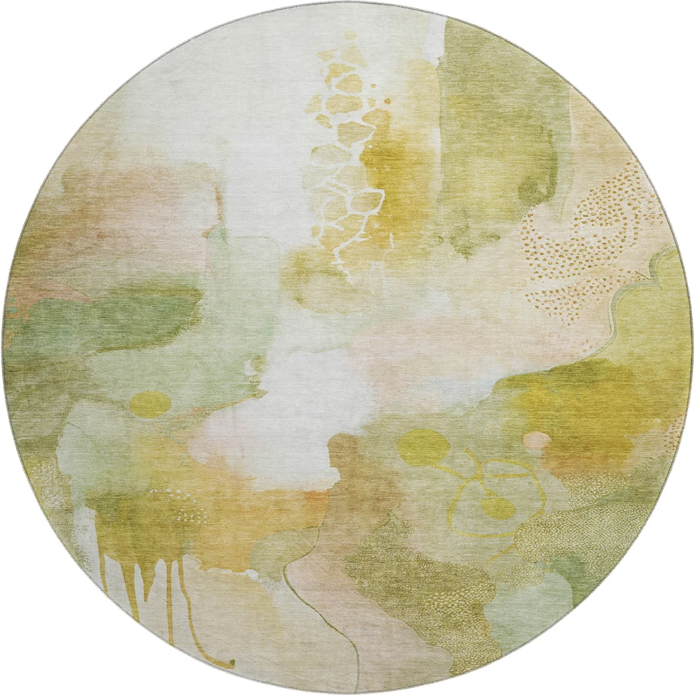 Mayfield AMF2019 Fern 8' x 8' Rug