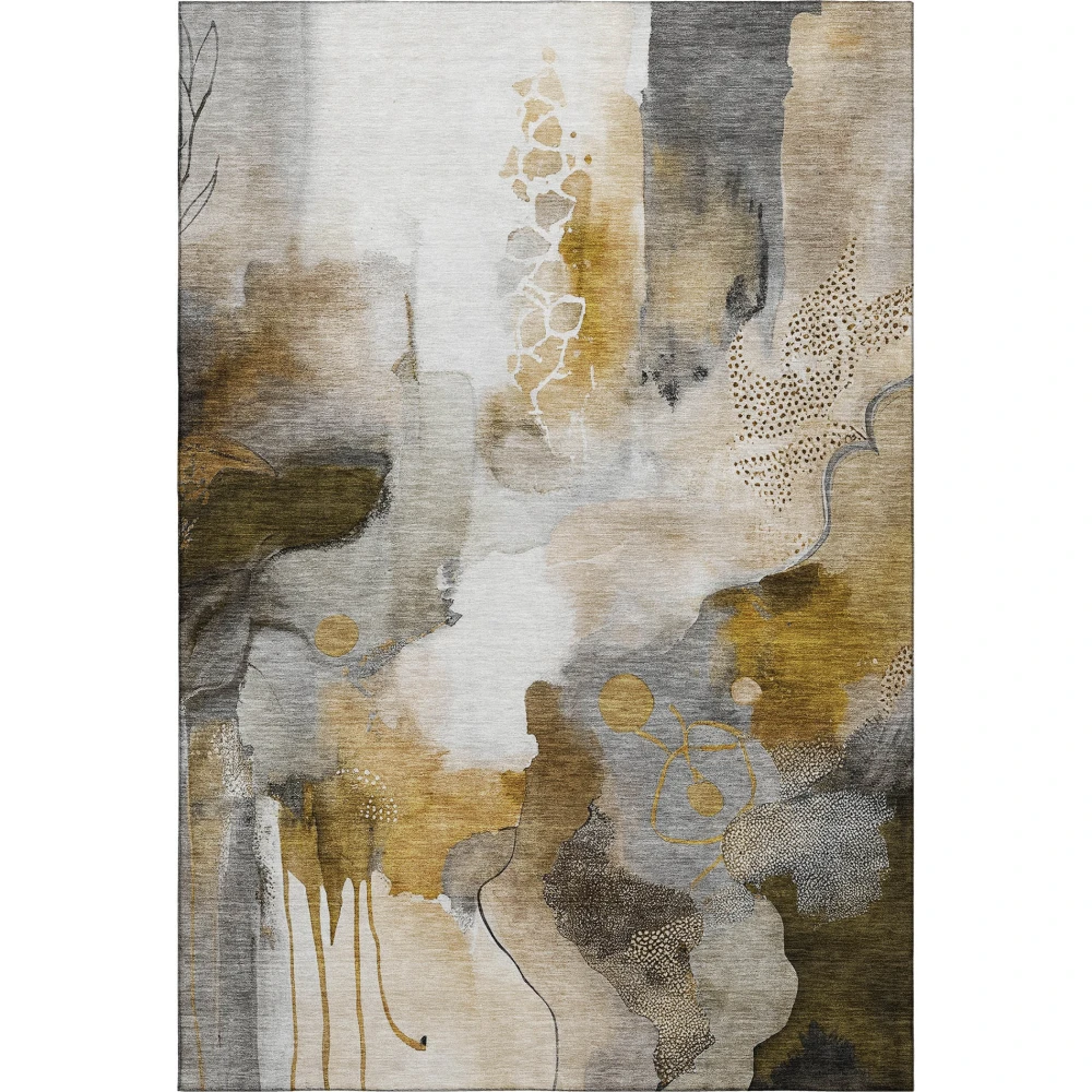 Mayfield AMF2019 Mocha 10' x 14' Rug