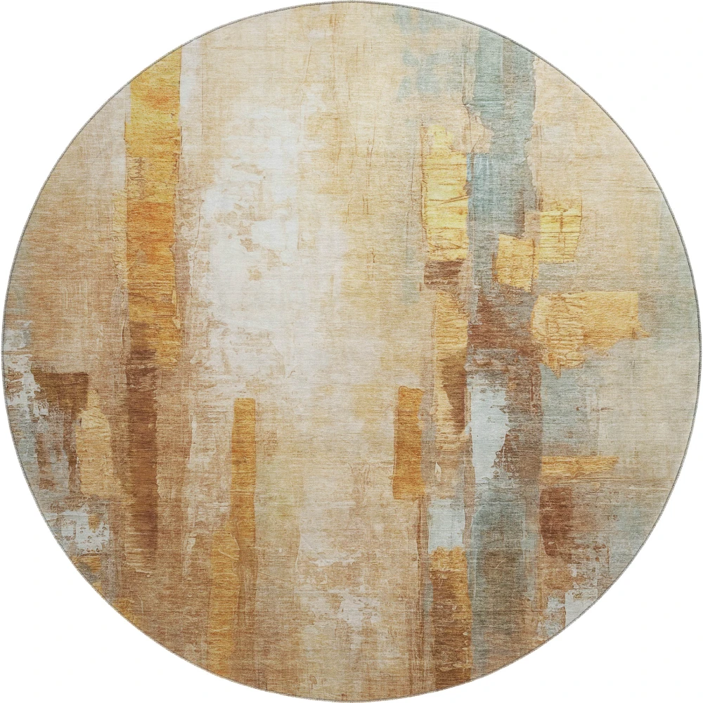 Mayfield AMF2020 Copper 8' x 8' Rug