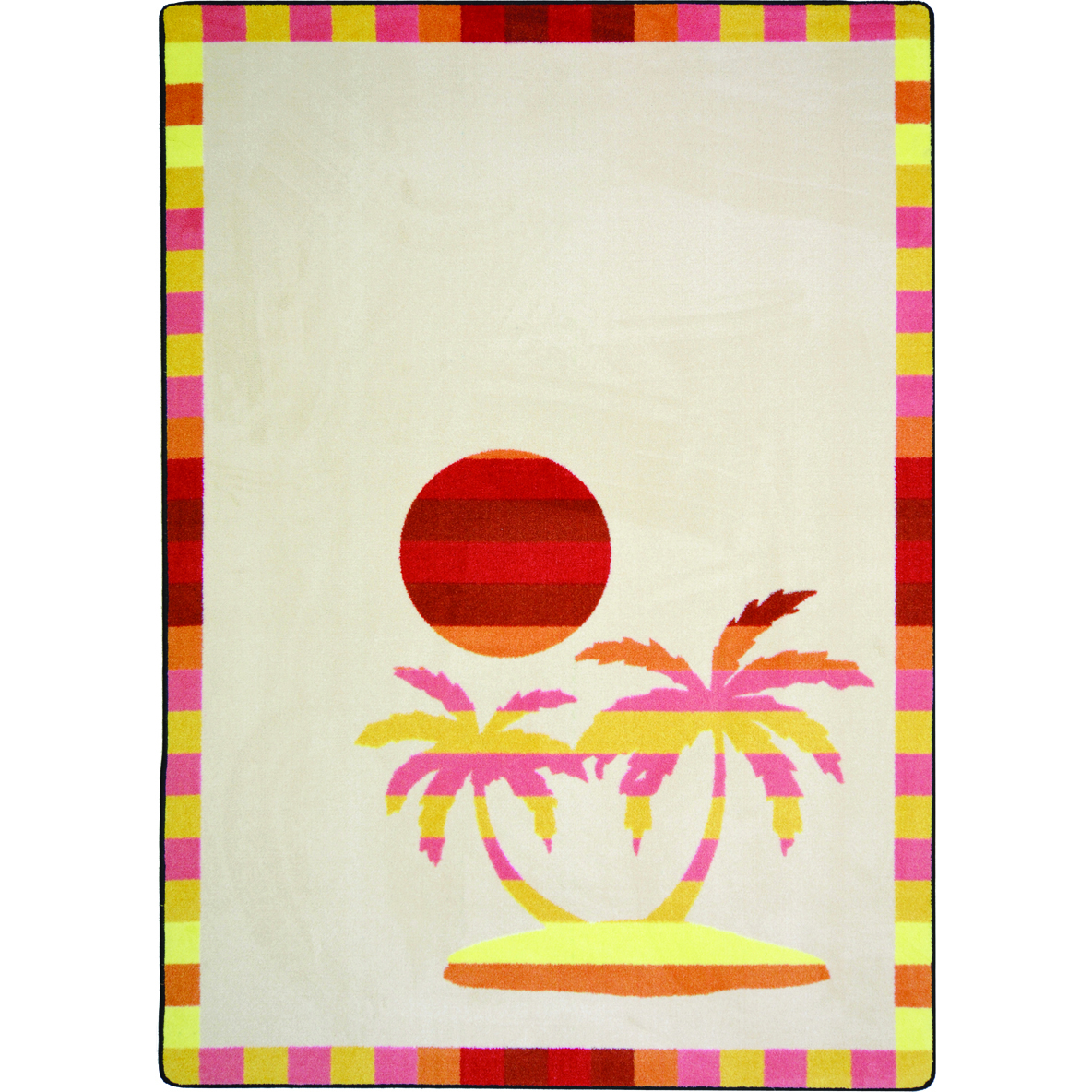 Summer Solstice Paradise Isle 5'4